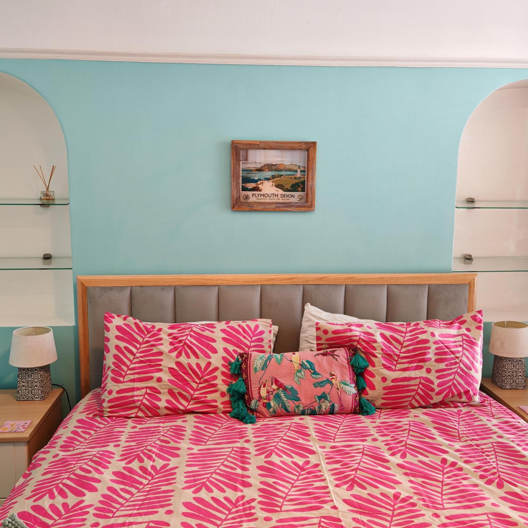Apartamento Ocean Apartment-with Parking